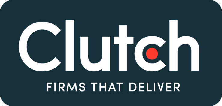 Listed on Clutch.co