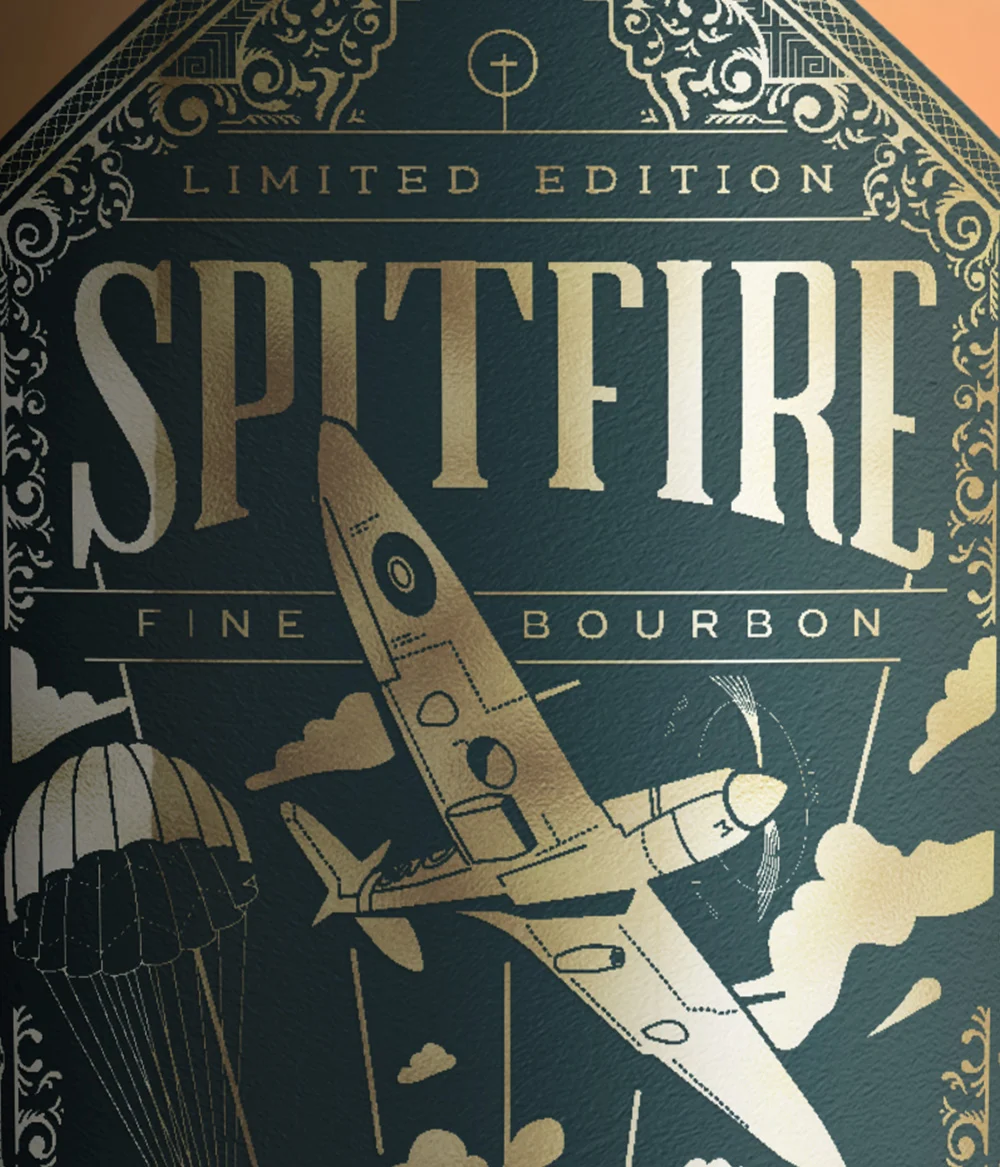 Spitfire Bourbon