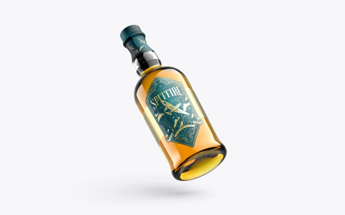 Spitfire Bourbon