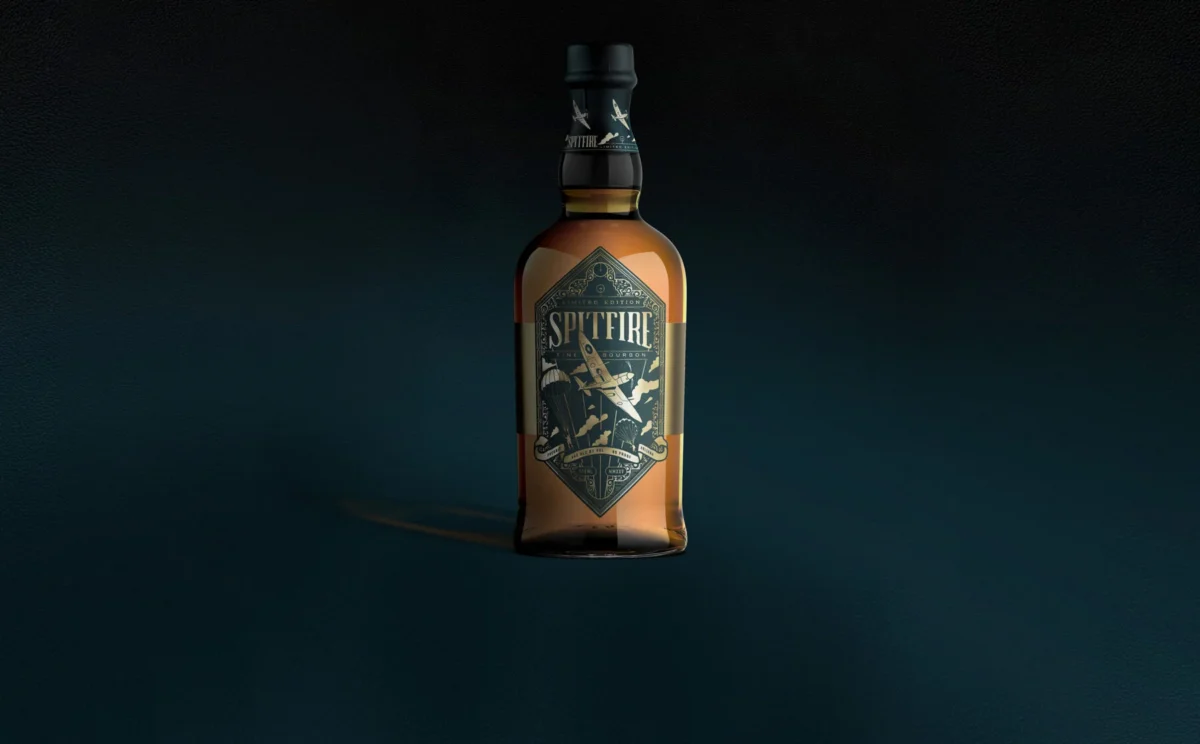 Spitfire Bourbon