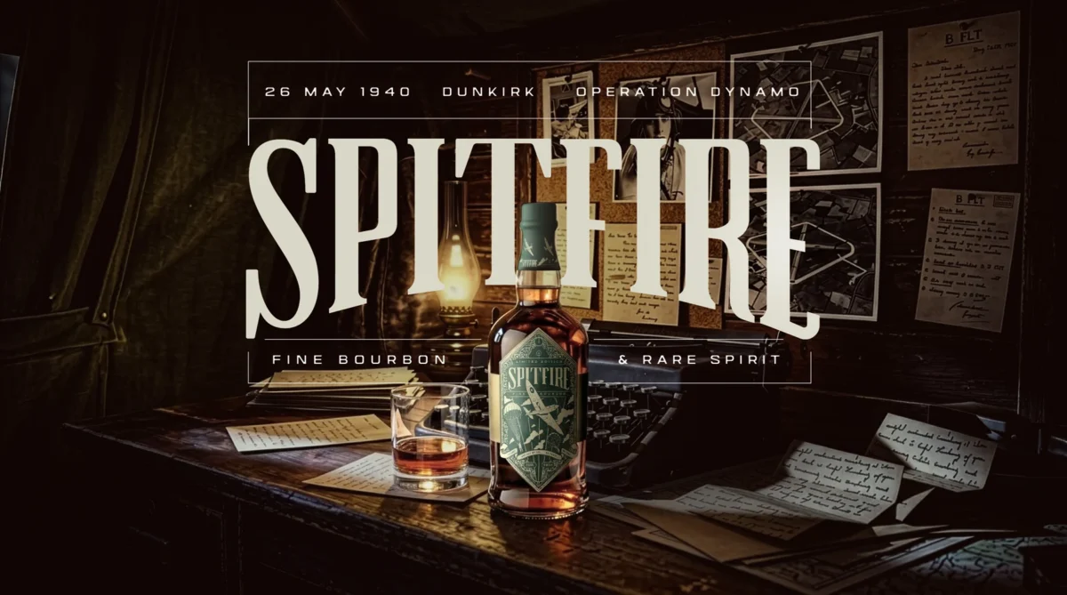 Spitfire Bourbon