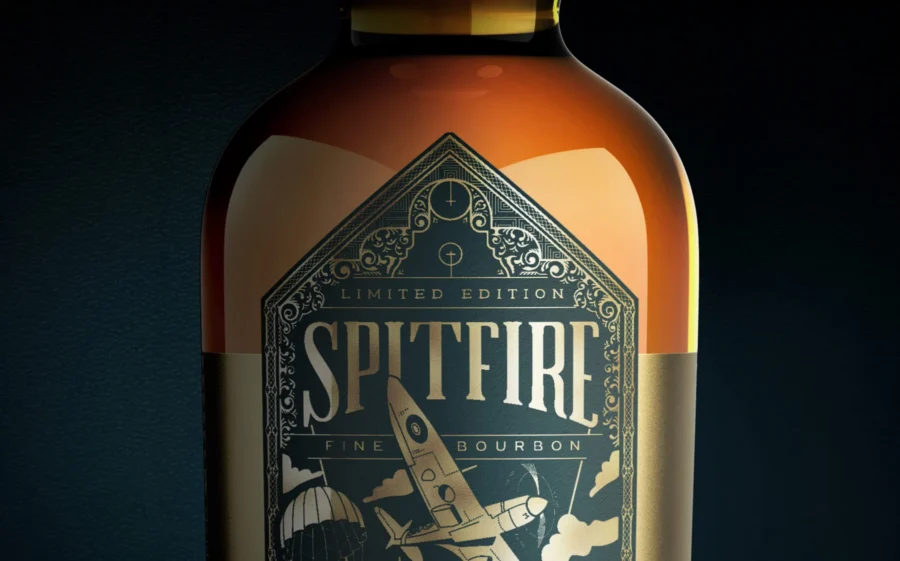 Spitfire Bourbon