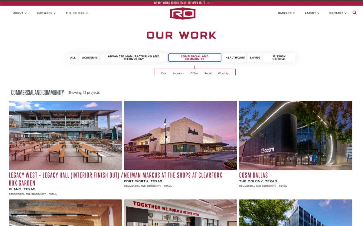 Rogers-O’Brien Construction