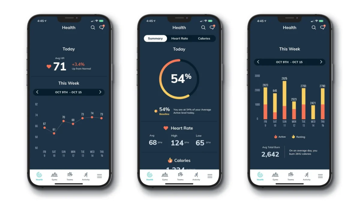Baseline App