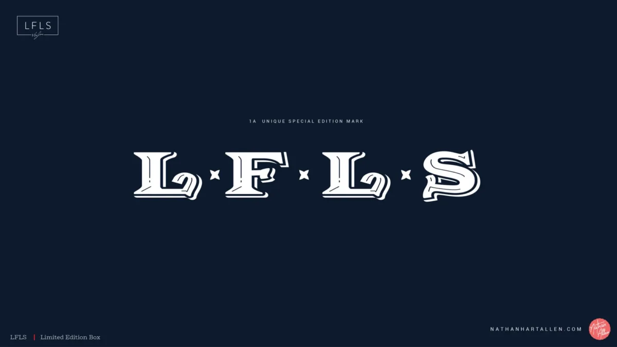 LFLS Shoes