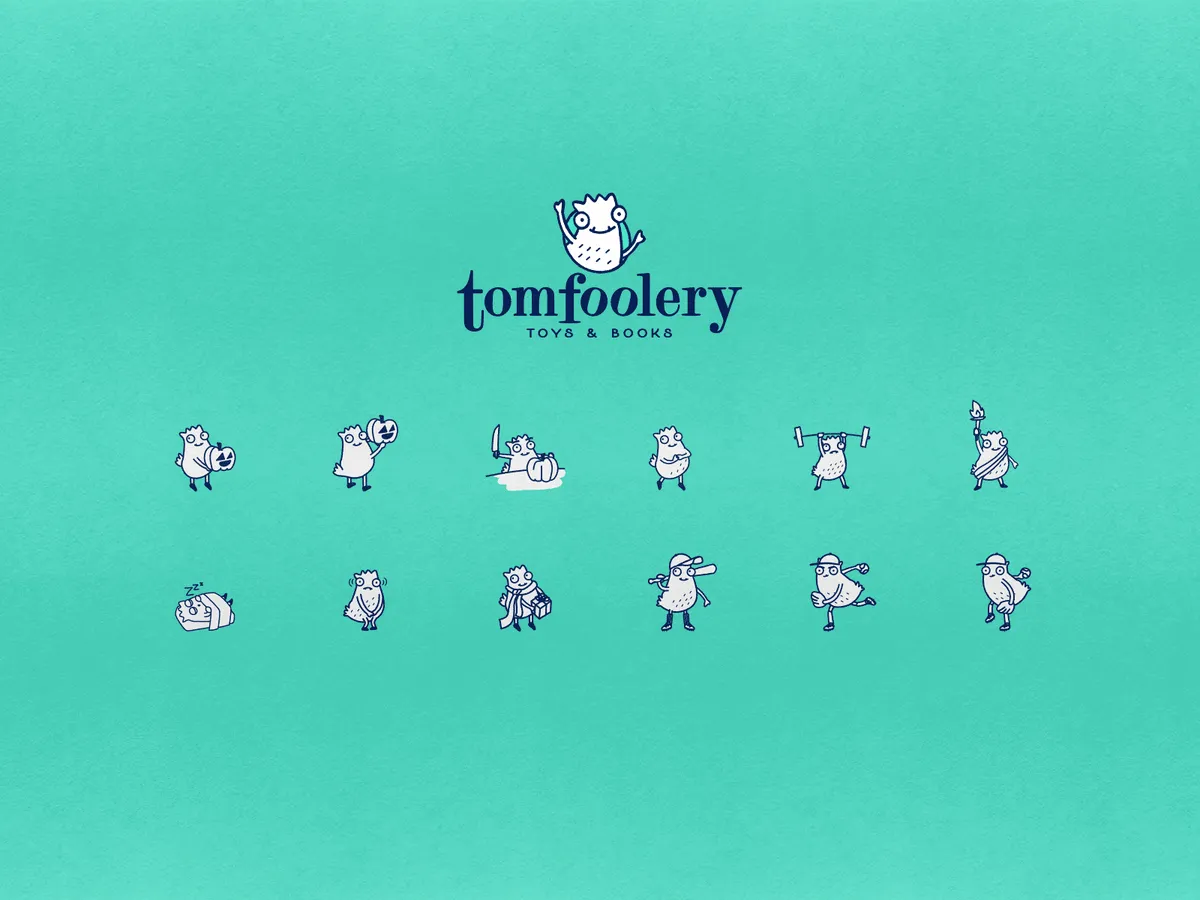 Tomfoolery Toys & Books