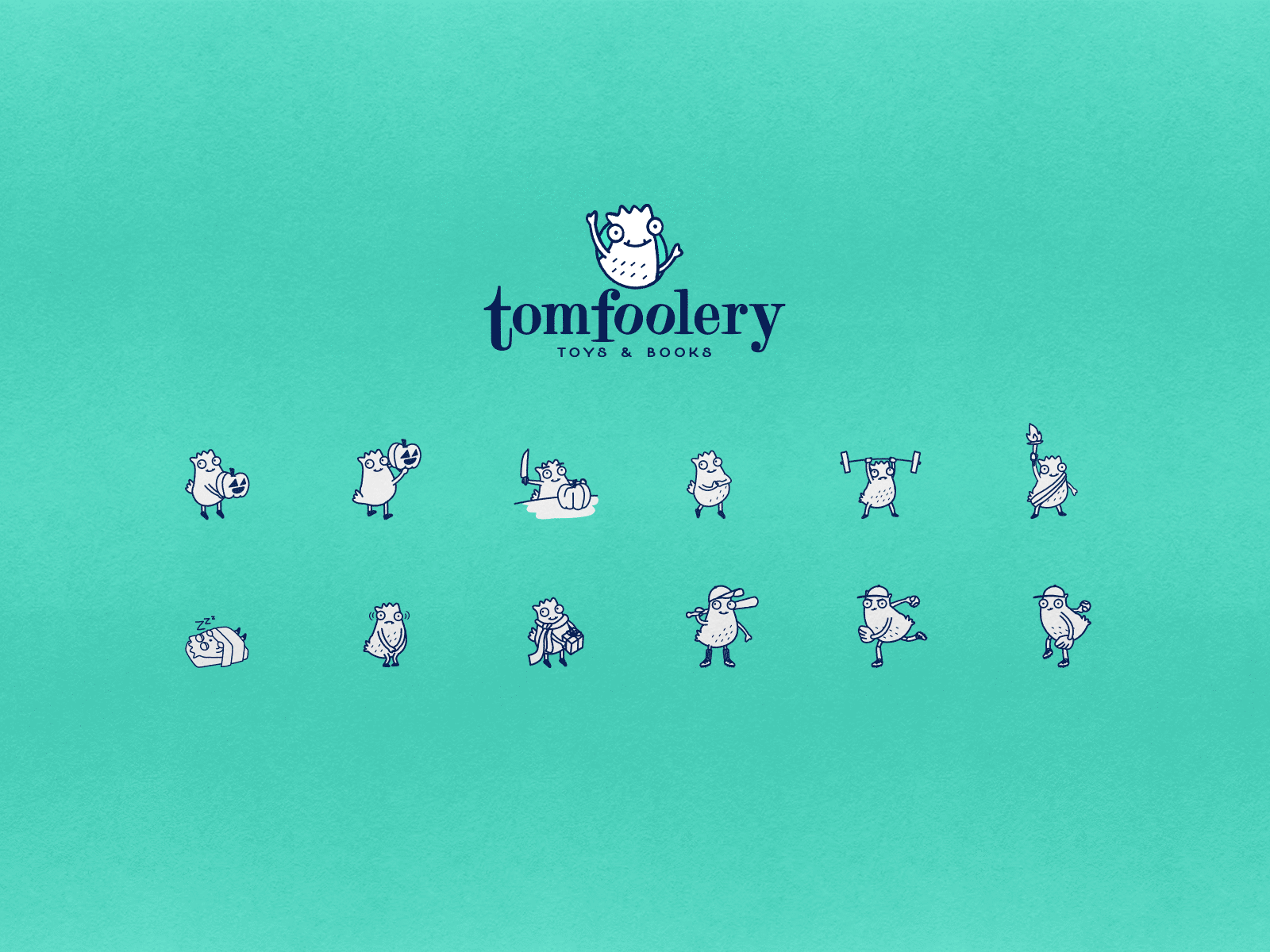 Tomfoolery Toys & Books