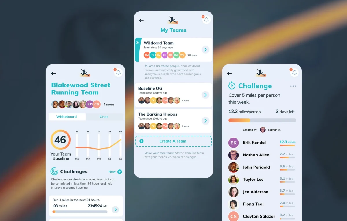 Baseline App