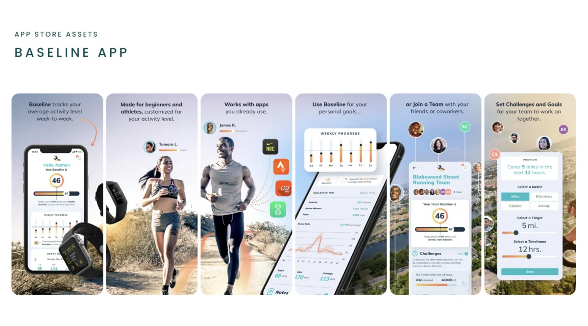 Baseline App