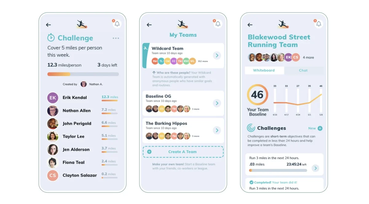Baseline App
