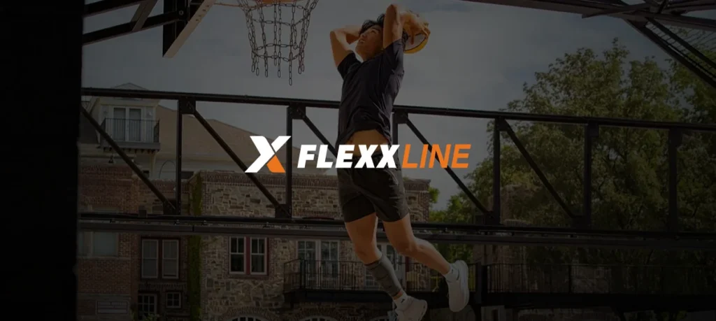 FlexxLine website design by Hart Studio