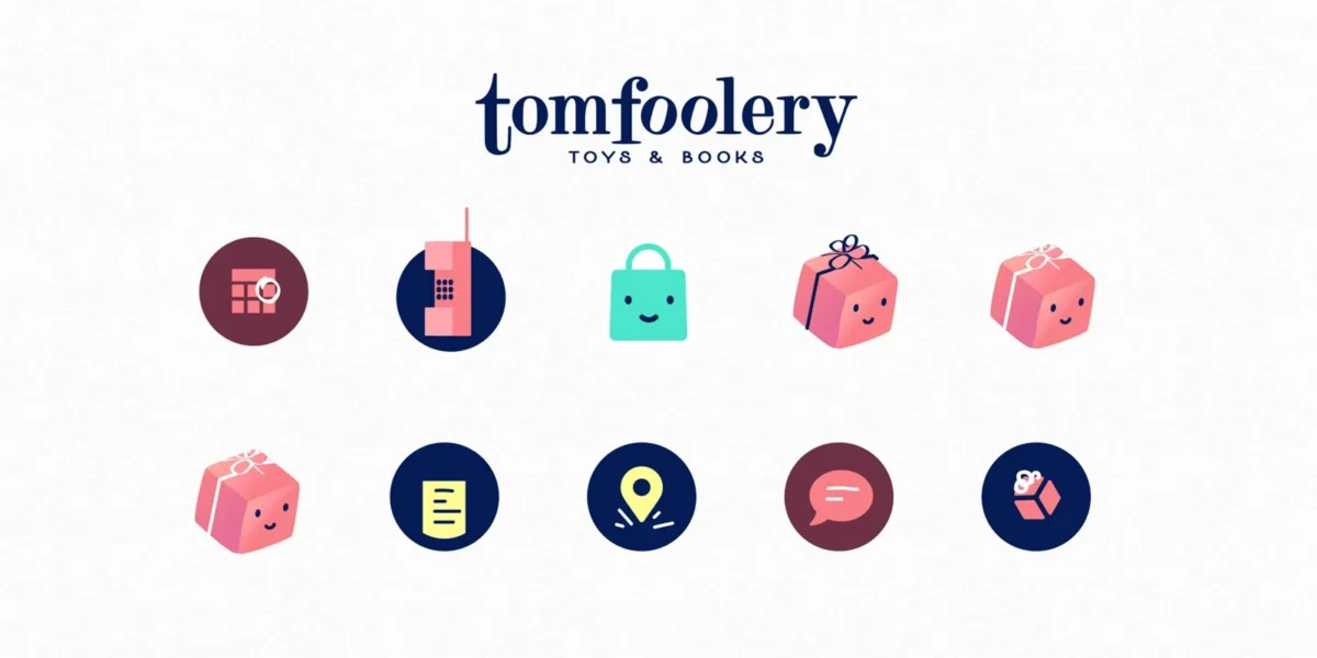 Tomfoolery Toys & Books