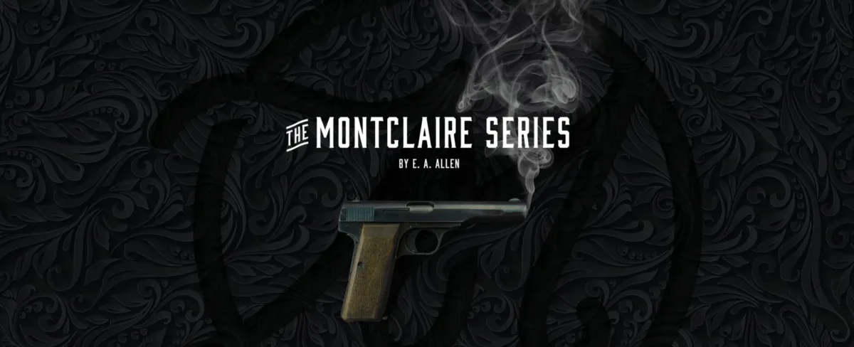 Montclaire Mysteries by E. A. Allen
