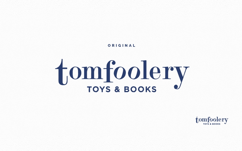 Tomfoolery Toys & Books