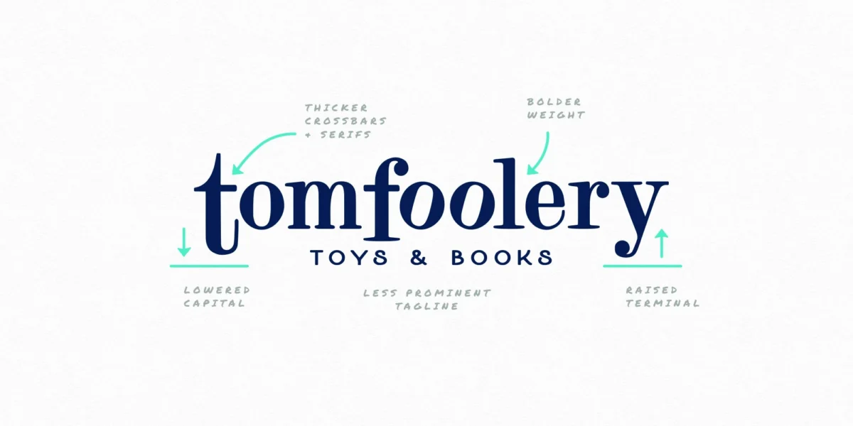 Tomfoolery Toys & Books