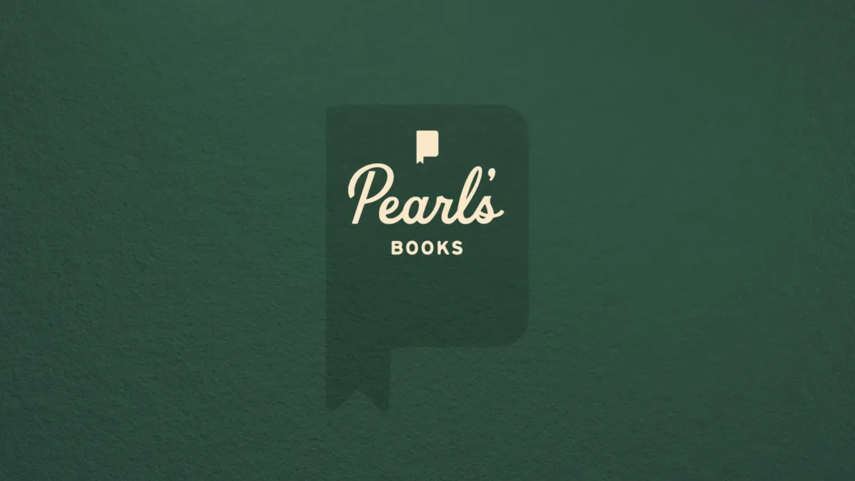 Pearl’s Books