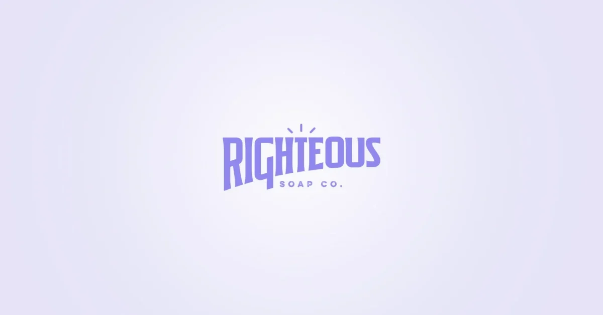 Righteous Soap Co.