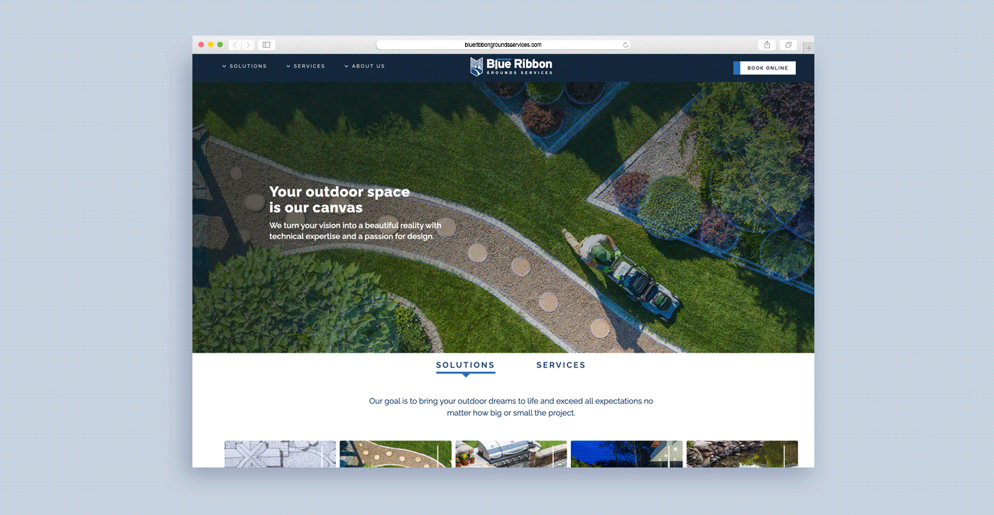 Blue Ribbon Industries